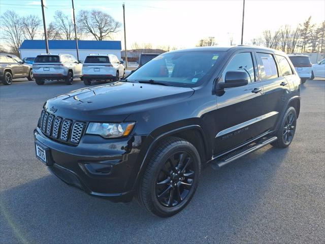 2019 Jeep Grand Cherokee Altitude 4x4