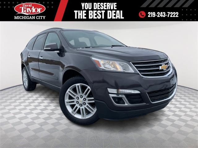 2015 Chevrolet Traverse 1LT