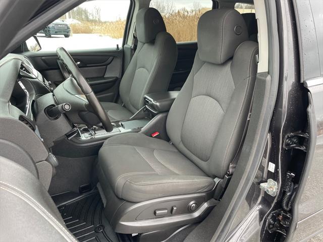 2015 Chevrolet Traverse 1LT