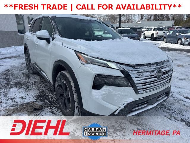 2026 Nissan Rogue SV 2026 Nissan Rogue SV