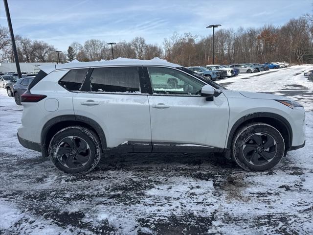 2026 Nissan Rogue SV 2026 Nissan Rogue SV