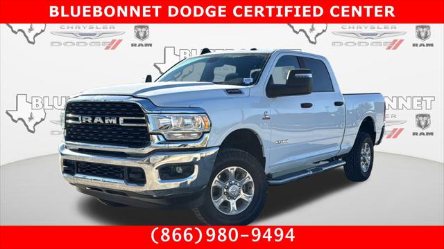 2024 RAM 2500 Big Horn Crew Cab 4x4 64 Box 2024 RAM 2500 Big Horn Crew Cab 4x4 64 Box