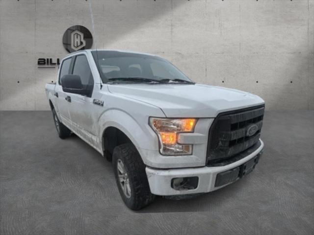 2015 Ford F-150 XL