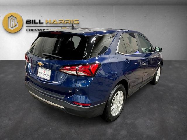 2022 Chevrolet Equinox FWD LT