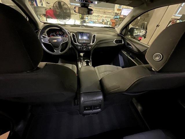 2022 Chevrolet Equinox FWD LT