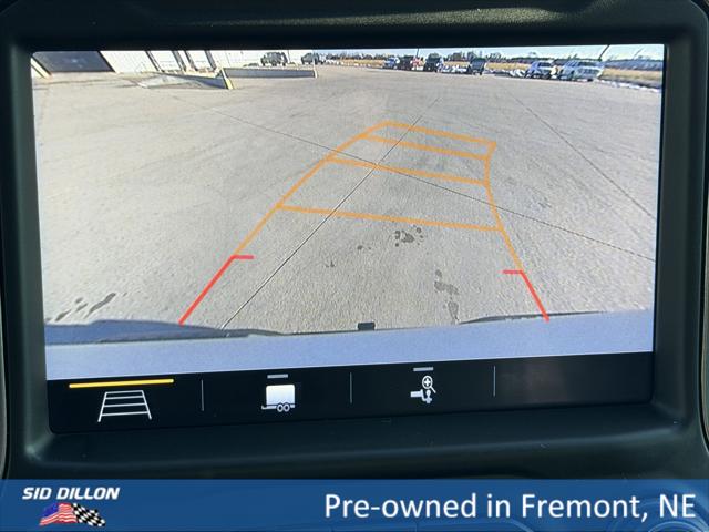 2019 Chevrolet Silverado 1500 LT Trail Boss