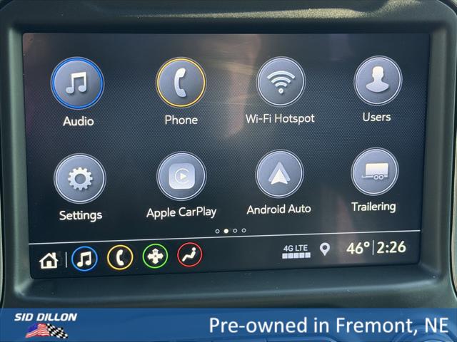 2019 Chevrolet Silverado 1500 LT Trail Boss