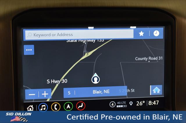 2021 GMC Sierra 1500 4WD Crew Cab Short Box Denali