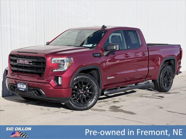 2019 GMC Sierra 1500 Elevation 2019 GMC Sierra 1500 Elevation