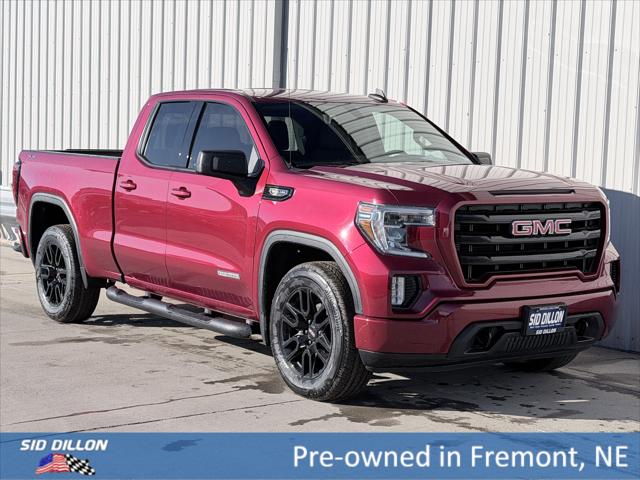 2019 GMC Sierra 1500 Elevation 2019 GMC Sierra 1500 Elevation