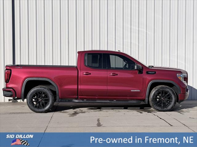 2019 GMC Sierra 1500 Elevation 2019 GMC Sierra 1500 Elevation