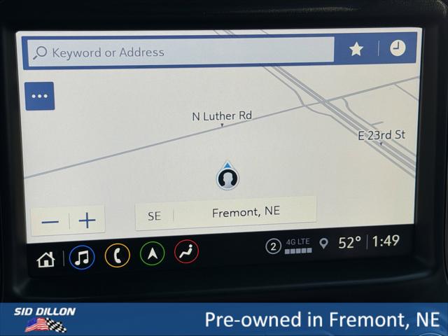 2023 Chevrolet Silverado 2500HD LTZ