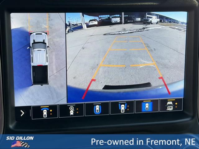 2023 Chevrolet Silverado 2500HD LTZ