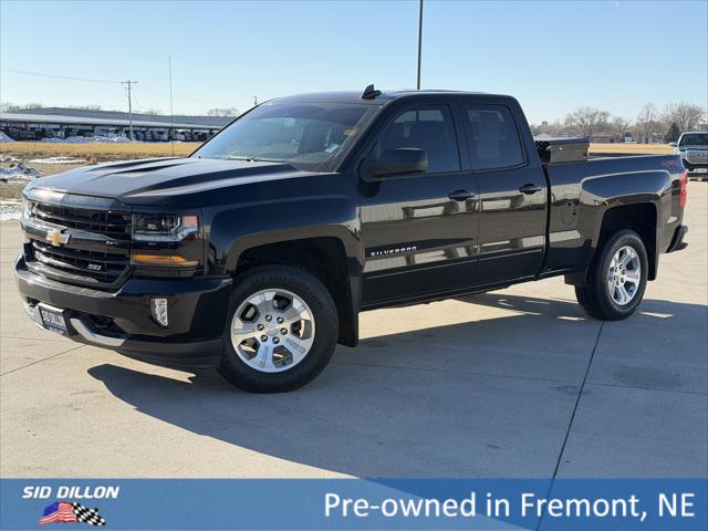 2019 Chevrolet Silverado 1500 LD LT