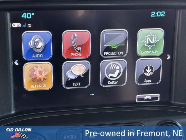 2019 Chevrolet Silverado 1500 LD LT