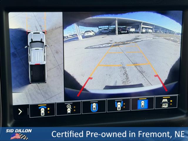 2023 Chevrolet Silverado 2500HD LTZ