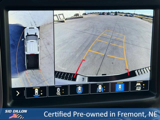 2023 Chevrolet Silverado 2500HD LTZ