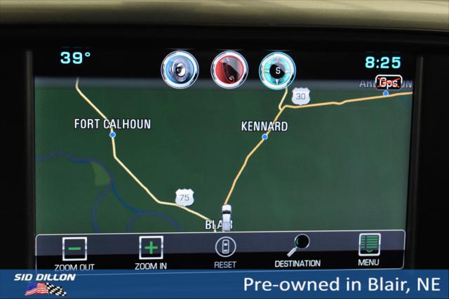 2015 Chevrolet Silverado 1500 2LZ