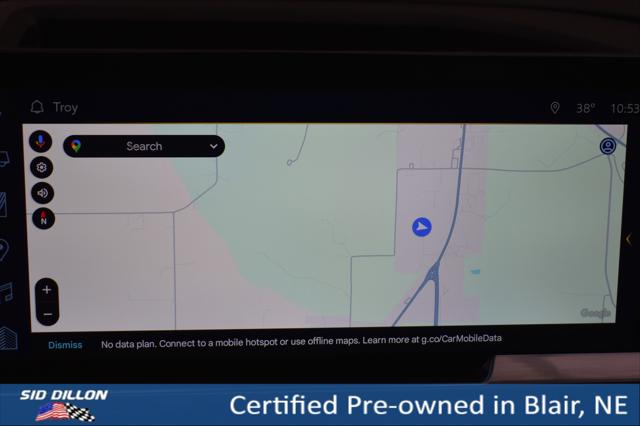 2025 Chevrolet Silverado 1500 4WD Crew Cab Standard Bed High Country