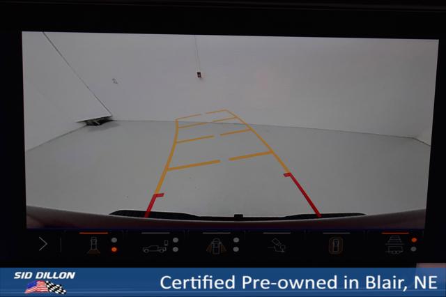 2025 Chevrolet Silverado 1500 4WD Crew Cab Standard Bed High Country