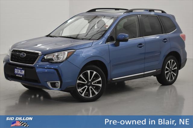 2017 Subaru Forester 2.0XT Touring