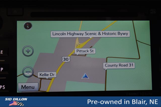 2017 Subaru Forester 2.0XT Touring