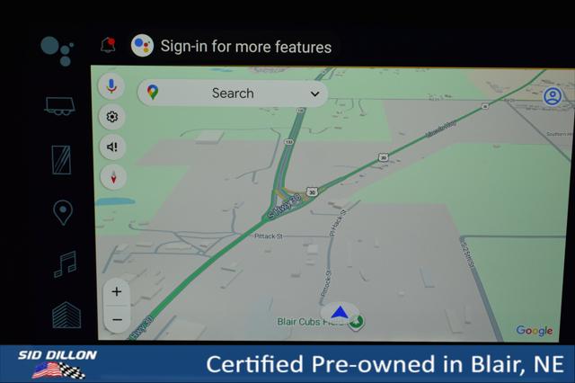 2024 Chevrolet Silverado 1500 4WD Crew Cab Short Bed LTZ