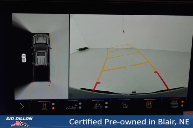 2024 Chevrolet Silverado 1500 4WD Crew Cab Short Bed LTZ