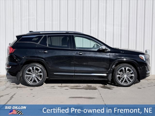 2021 GMC Terrain AWD Denali