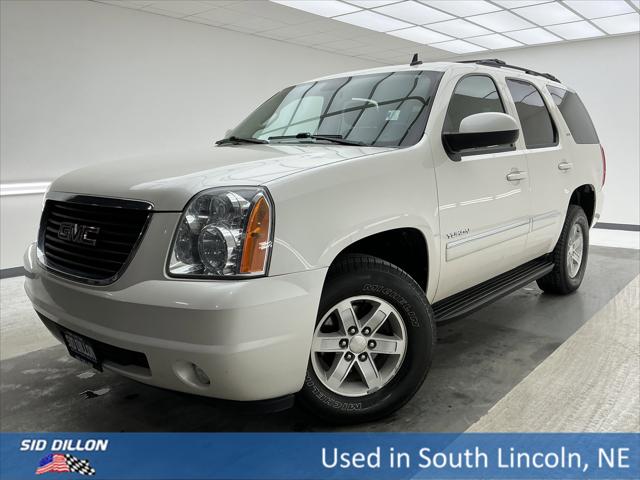 2011 GMC Yukon SLT