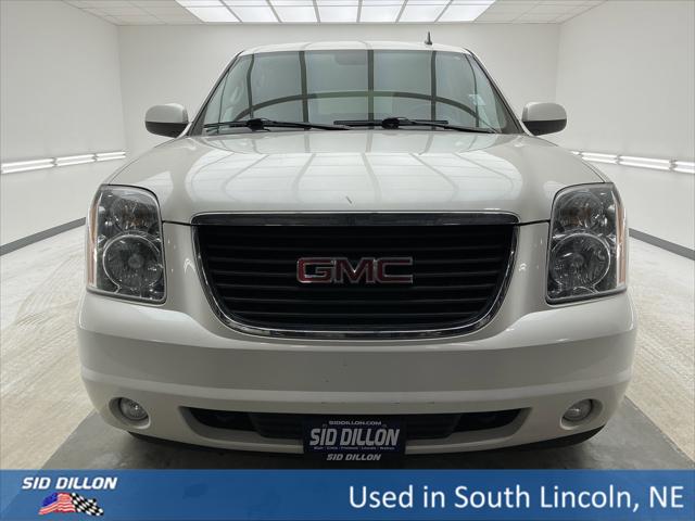 2011 GMC Yukon SLT