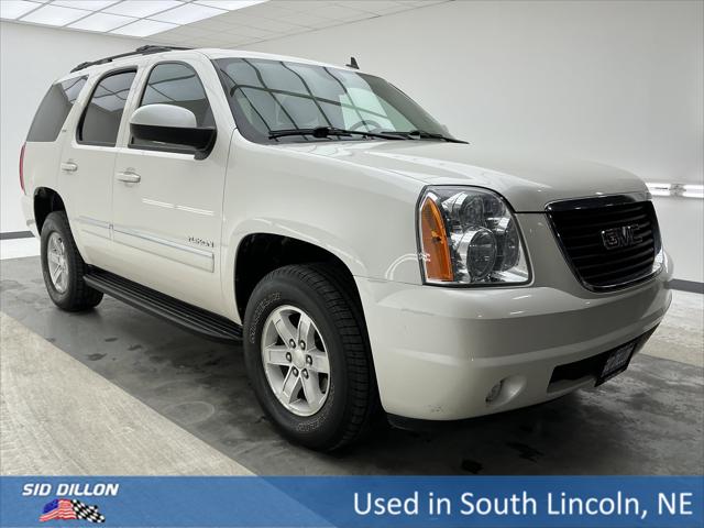 2011 GMC Yukon SLT