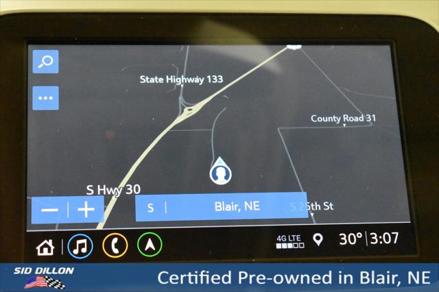 2020 Chevrolet Equinox AWD Premier 2.0L Turbo