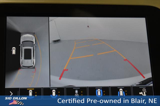 2020 Chevrolet Equinox AWD Premier 2.0L Turbo