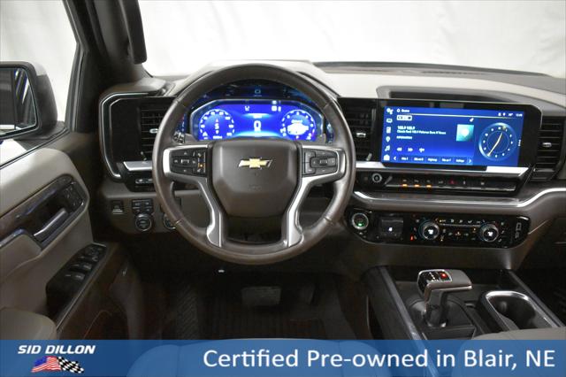 2023 Chevrolet Silverado 1500 LTZ