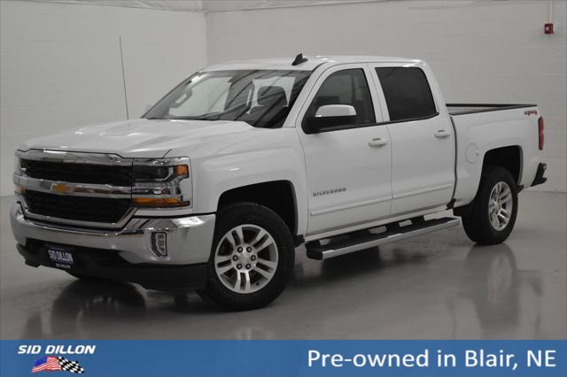 2016 Chevrolet Silverado 1500 1LT 2016 Chevrolet Silverado 1500 1LT