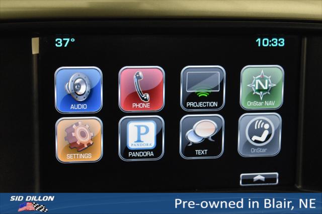 2016 Chevrolet Silverado 1500 1LT 2016 Chevrolet Silverado 1500 1LT