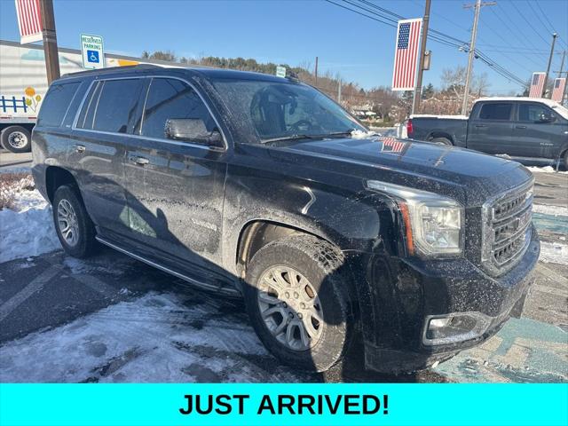 2020 GMC Yukon 4WD SLT 2020 GMC Yukon 4WD SLT