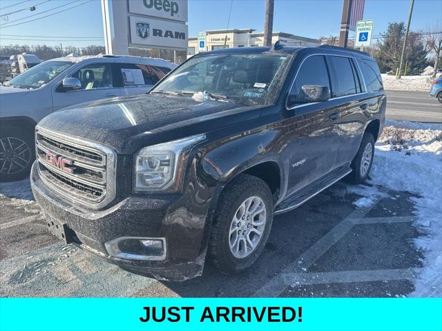 2020 GMC Yukon 4WD SLT 2020 GMC Yukon 4WD SLT