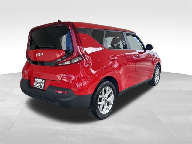 2022 Kia Soul LX