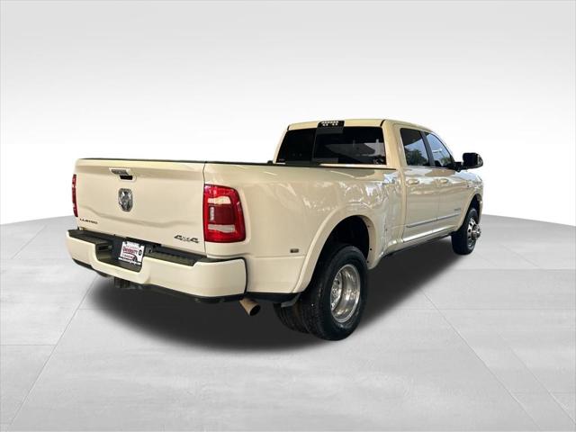 2020 RAM 3500 Limited Crew Cab 4x4 8 Box