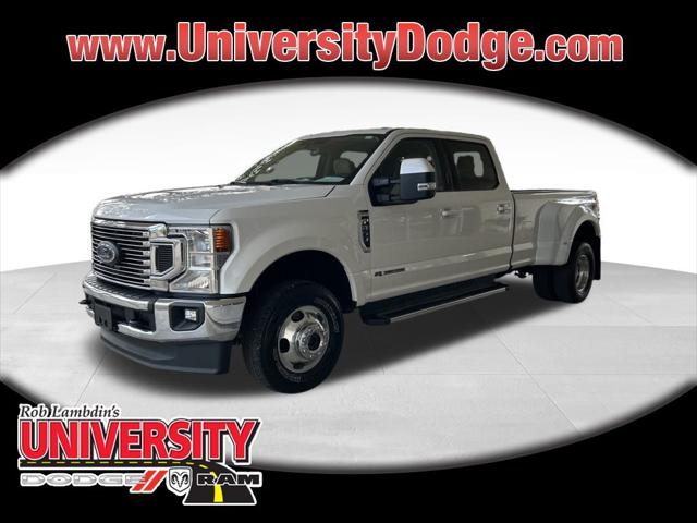 2022 Ford F-350 Lariat