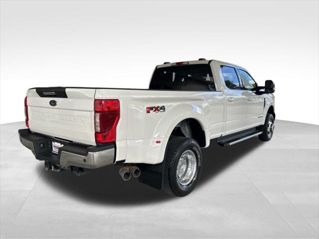 2022 Ford F-350 Lariat