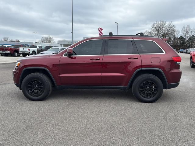 2018 Jeep Grand Cherokee Laredo E 4x4