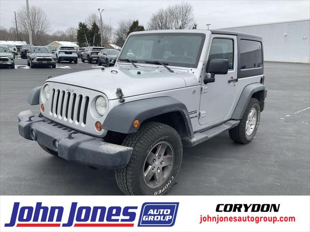 2011 Jeep Wrangler Sport 2011 Jeep Wrangler Sport