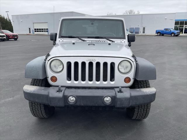 2011 Jeep Wrangler Sport 2011 Jeep Wrangler Sport