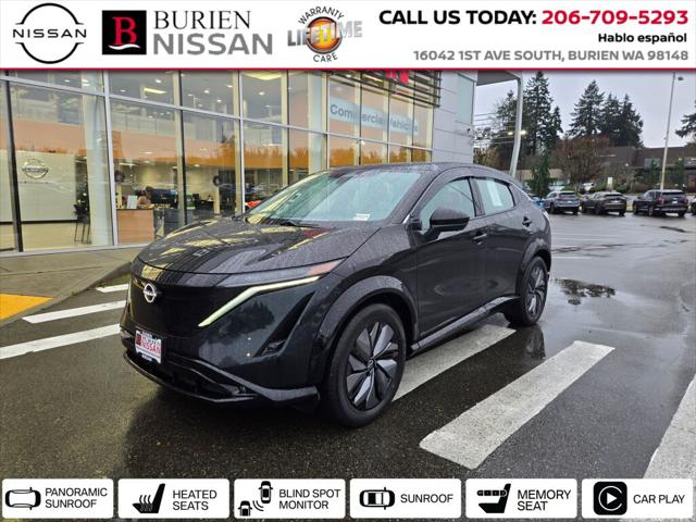 2024 Nissan ARIYA EVOLVE+