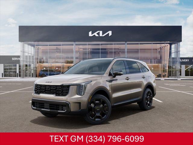 2026 Kia Sorento Hybrid X-Line SX Prestige for sale in Kingsport, TN