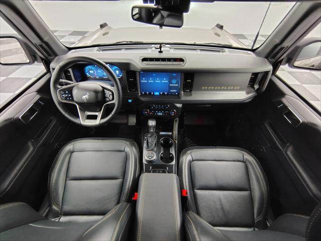 2025 Ford Bronco Badlands 2025 Ford Bronco Badlands