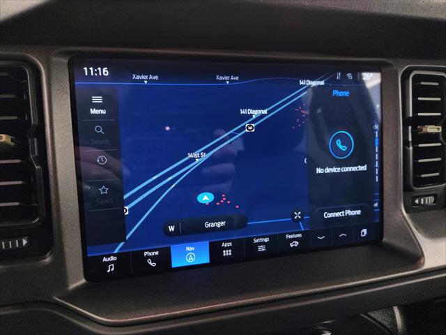 2025 Ford Bronco Badlands 2025 Ford Bronco Badlands